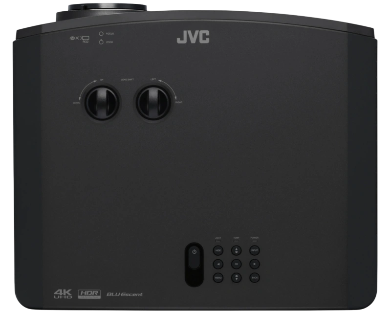 JVC LX-NZ30 Black