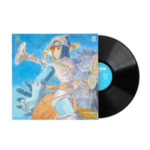 Nausicaa Of The Valley Of The Wind: The Legend Of The Wind (Symphony Version)