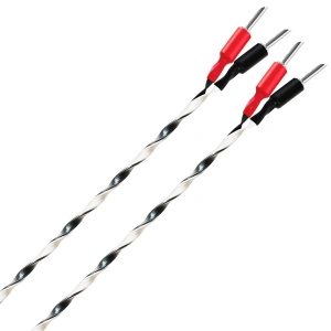 Wireworld Helicon 16x OCC Speaker Cable 2.0m (HCS2.0MB-10)