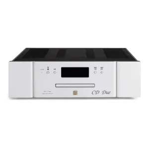 Unison Research Unico CD Due Silver