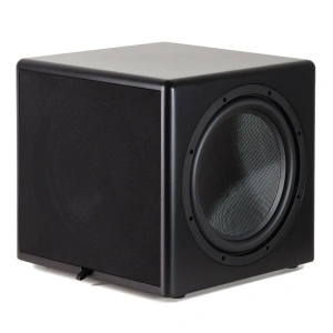 Radiotehnika Integrator SUB12 Black Matte