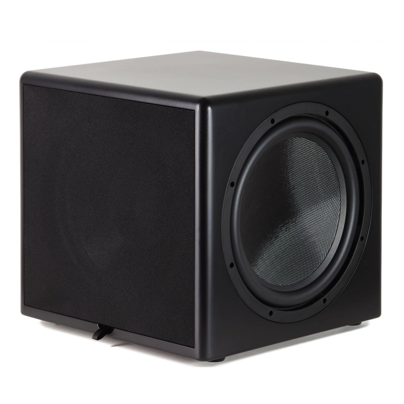 Radiotehnika Integrator SUB12 Black Matte