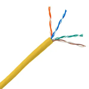 Inakustik First CAT6 SFTP Ethernet Cable On Spool 100 m (009803)