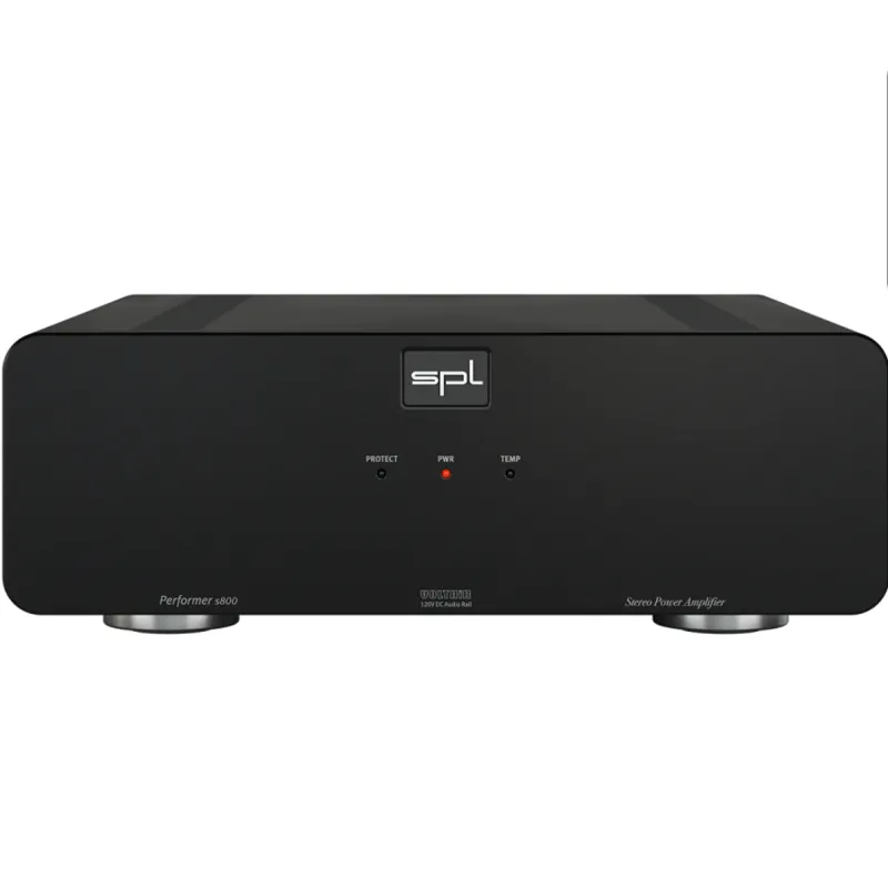 SPL Performer S800 Black
