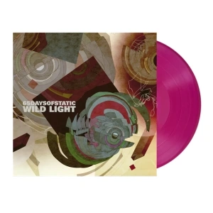 Wild Light (Transparent Magenta Vinyl)