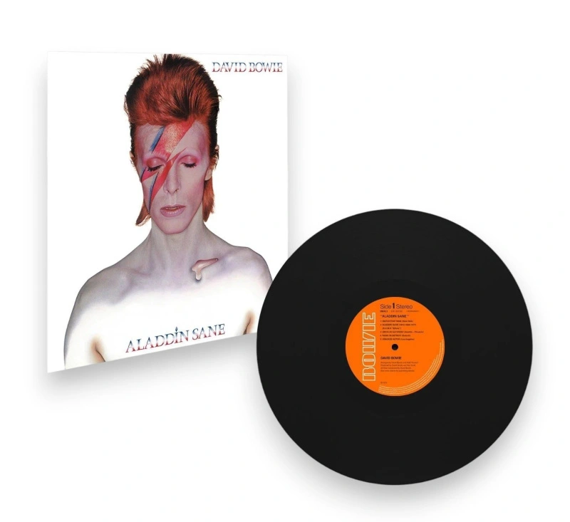 Aladdin Sane