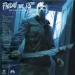 Friday The 13th: The Final Chapter (Bone & Blood Red Quad Vinyl)