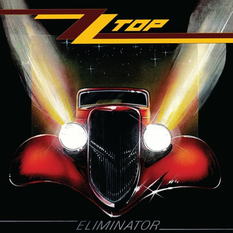 Eliminator (Red Vinyl)