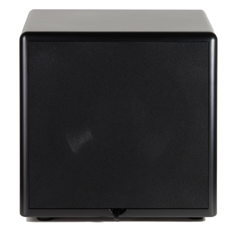 Radiotehnika Integrator SUB12 Black Matte