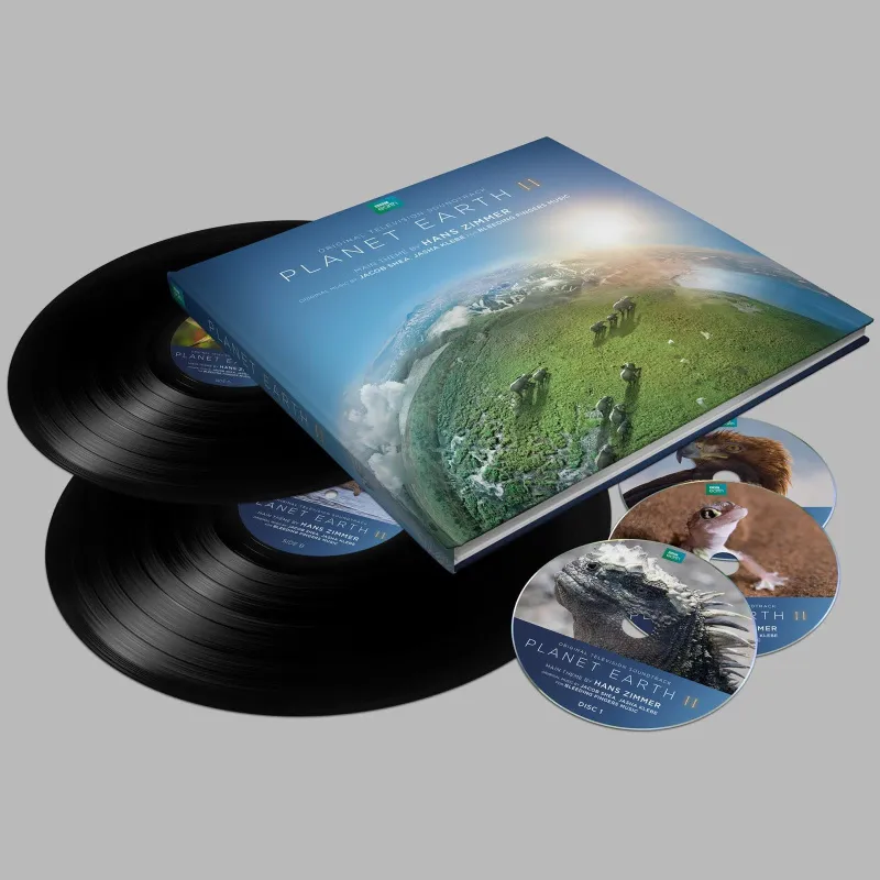 Planet Earth 2 (Box)