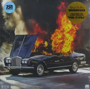 Woodstock (Clear Vinyl)