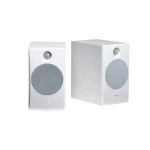 Morel Solan V2 Bookshelf White
