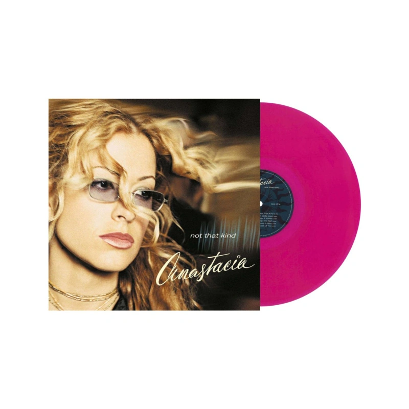Not That Kind (Pink Translucent Vinyl)