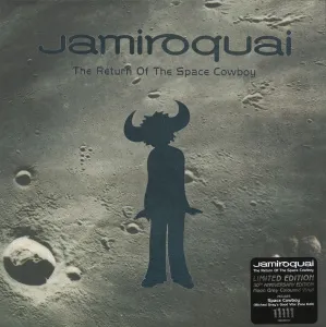 The Return Of The Space Cowboy (30th Anniversary Moon Grey Marbled Vinyl)