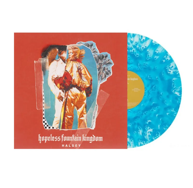 Hopeless Fountain Kingdom