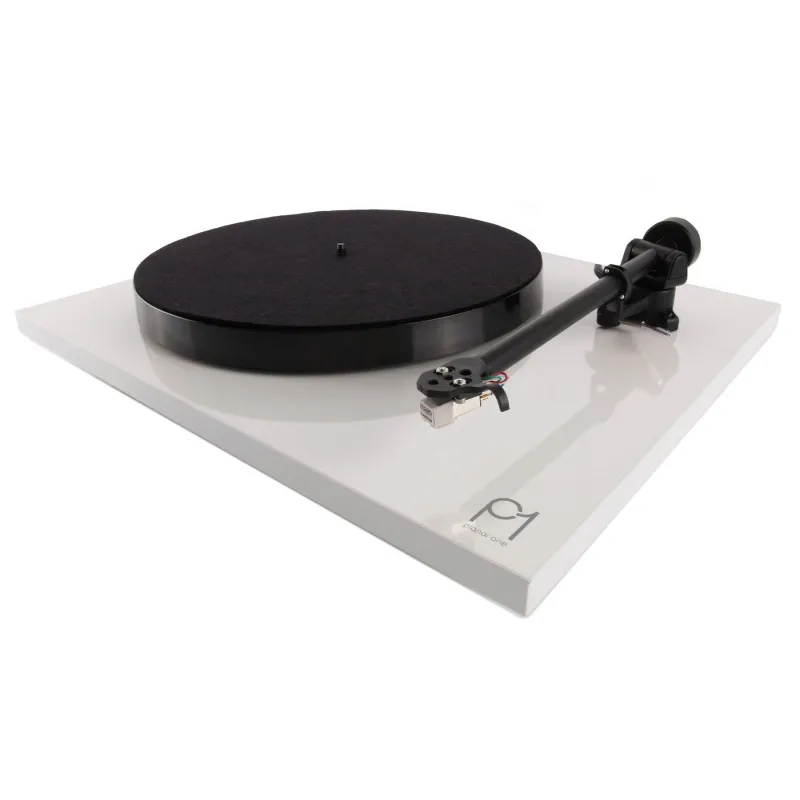 Rega Planar 1 White