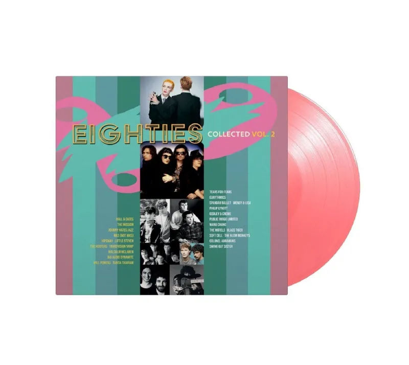 Eighties Collected Vol. 2