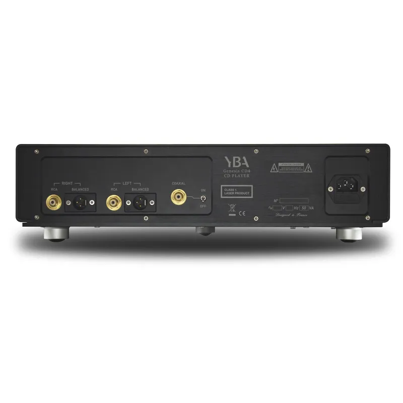 YBA Genesis CD4