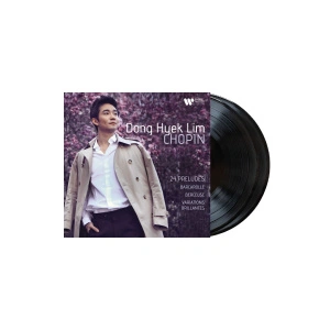 Dong Hyek Lim – Chopin: 24 Preludes, Barcarolle, Berceuse & Variations Brillantes