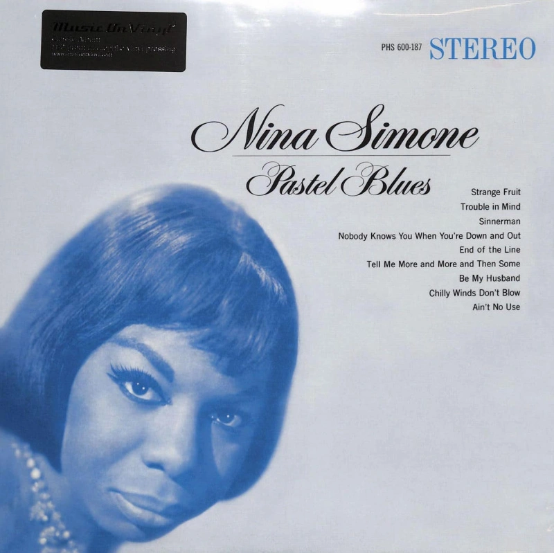 Pastel Blues (Audiophile Edition)