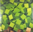 Minecraft Volume Alpha (Green Transparent Vinyl)