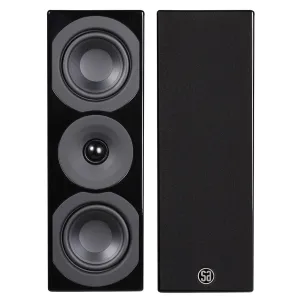 System Audio SA Saxo 10 Satin Black