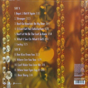 Oops!...I Did It Again (Purple Vinyl) 