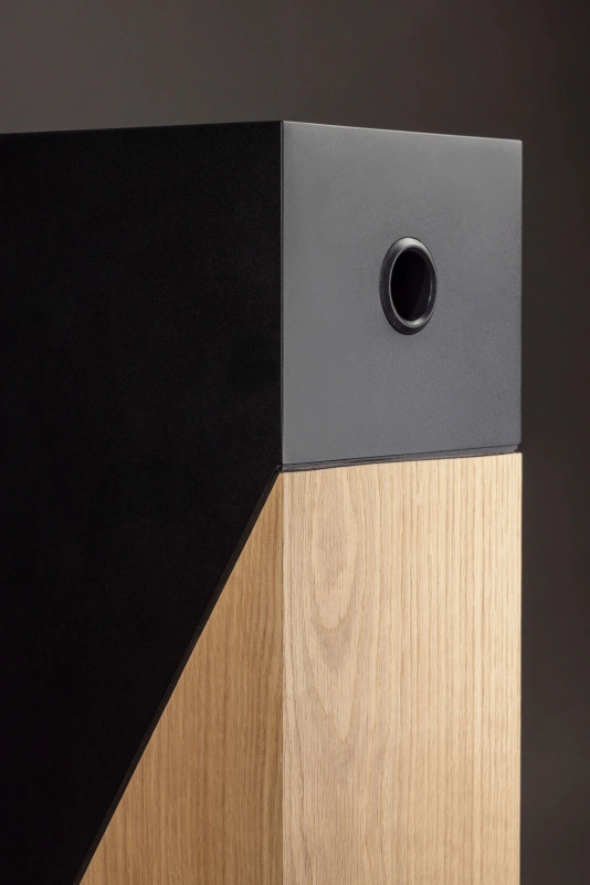 Davis Acoustics The Pledge Light Oak