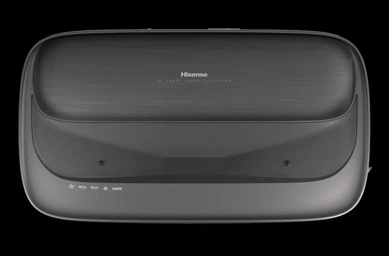 Лазерный Hisense L9H с экраном 100"