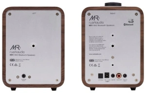 Ruark Audio MR1 MK2 Rich Walnut Veneer