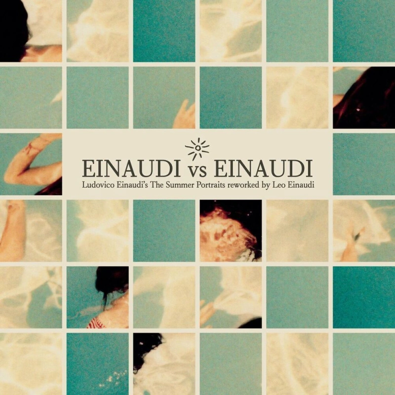 Einaudi vs Einaudi: Ludovico Einaudi’s Summer Portraits