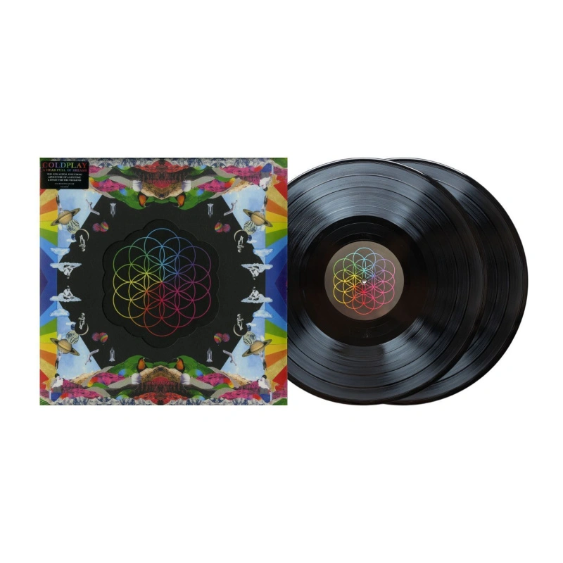 A Head Full Of Dreams