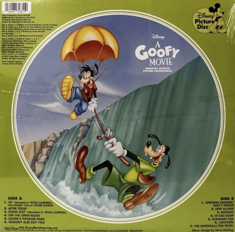 A Goofy Movie (Picture Disc)