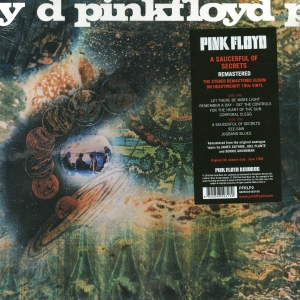 A Saucerful Of Secrets
