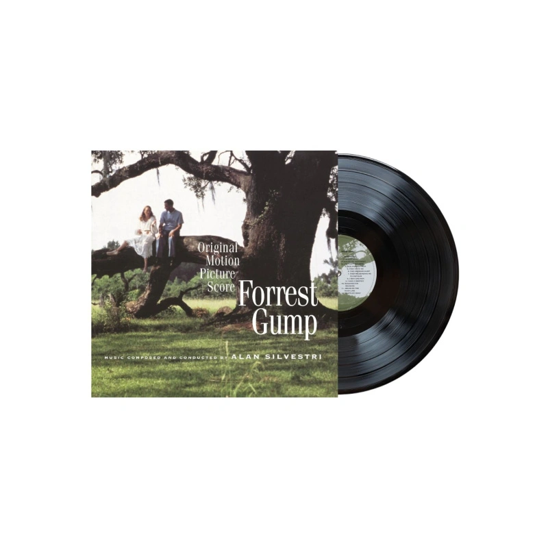 Forrest Gump (Original Motion Picture Score)