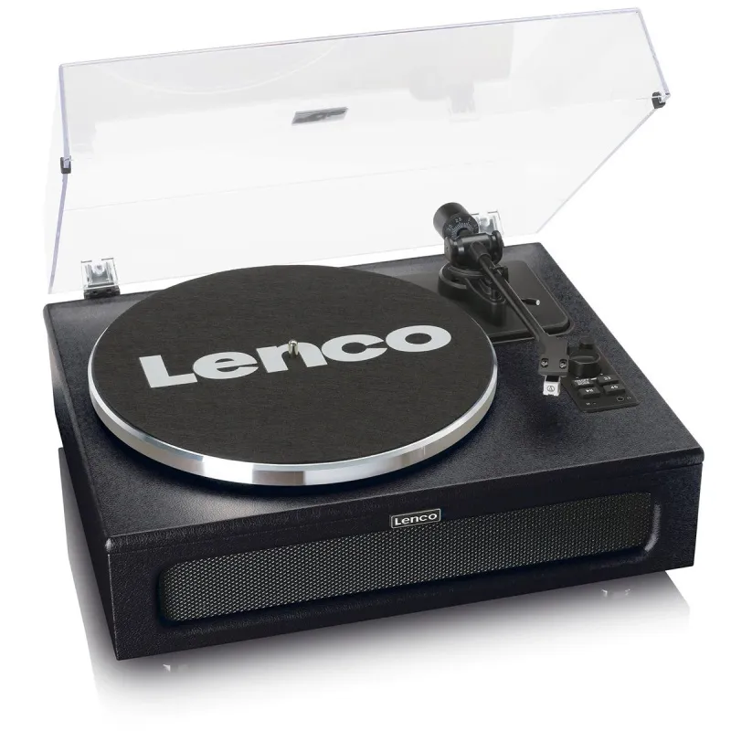 Lenco LS-430 Black