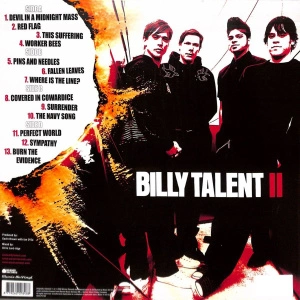 Billy Talent II (Audiophile Edition)