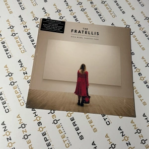 Eyes Wide, Tongue Tied