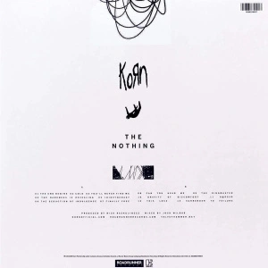 The Nothing (White Vinyl) 
