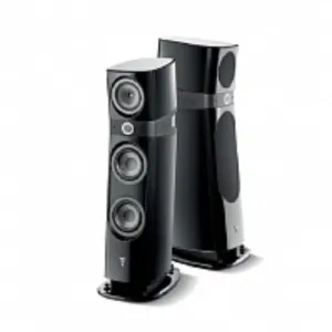 Focal Sopra N° 2 Black Lacquer