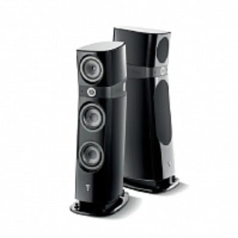 Focal Sopra N° 2 Black Lacquer