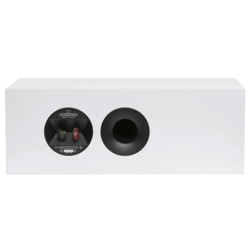 Martin Logan Foundation C1 Satin White