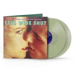 Eyes Wide Shut (Music From The Motion Picture) (Misty Green Vinyl)