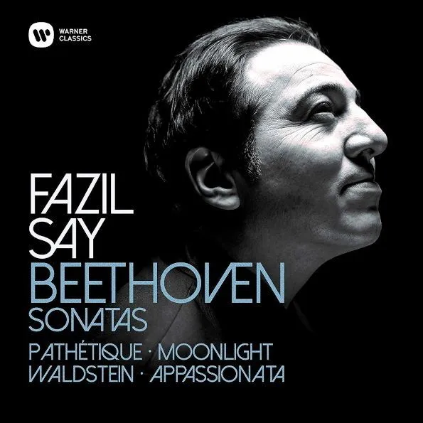 Beethoven Sonatas: Pathetique, Moonlight, Waldstein, Appassionata
