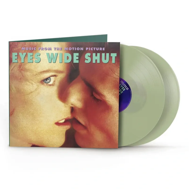 Eyes Wide Shut (Music From The Motion Picture) (Misty Green Vinyl)