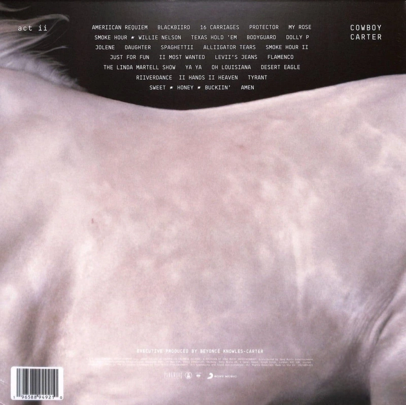 Cowboy Carter (Deluxe Edition)