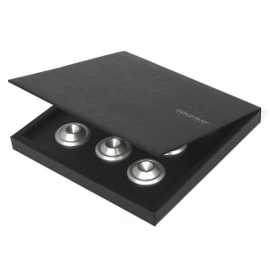 Подставка под шип Cold Ray Spike Protector 3 Small Silver (8 шт.)