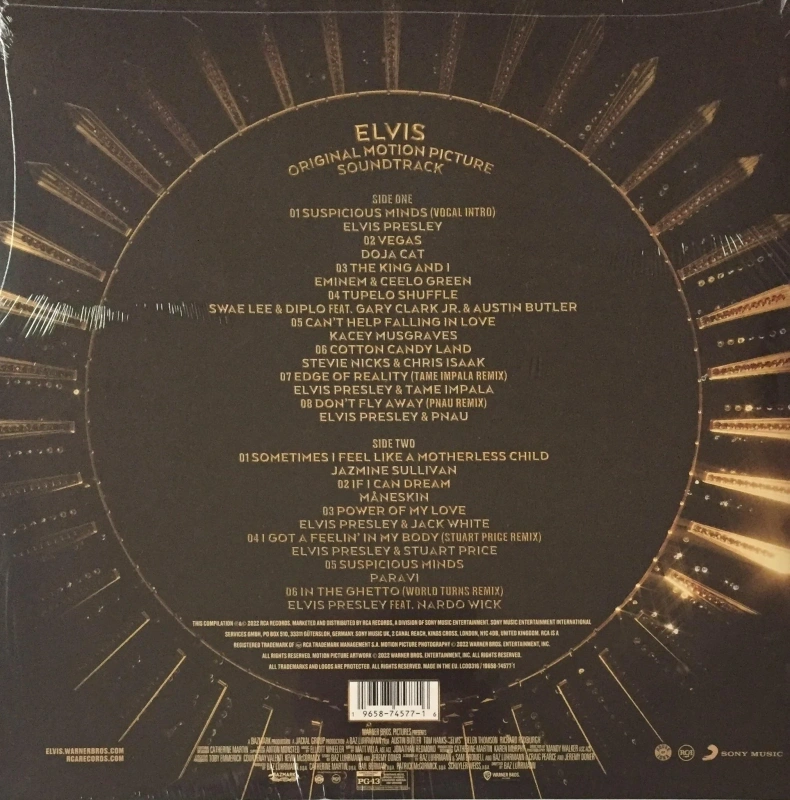 Elvis (Original Motion Picture Soundtrack)