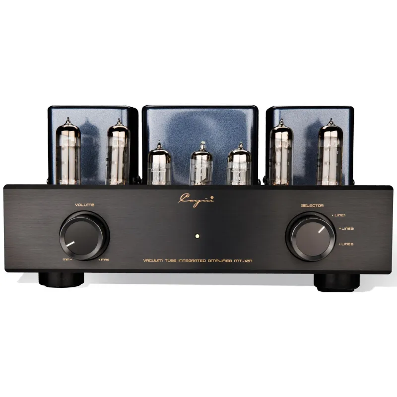 Cayin MT-12N (EL84) Black
