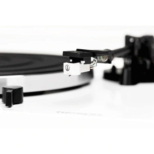Thorens TD-201 High Gloss White